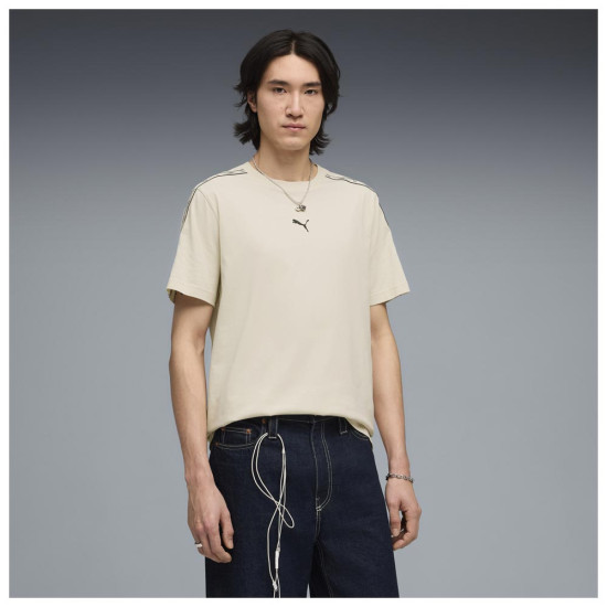 Puma Ανδρική κοντομάνικη μπλούζα Essentials Tape Tee
